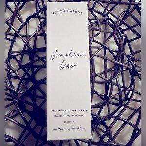 Sunshine Dew Antioxidant Oil Cleanser by Earth Harbor